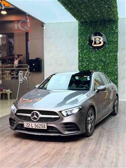 مرسيدس بنز A-Class